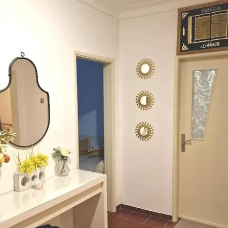 Private Double In T4 Homestay