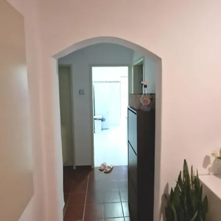 Homestay Private Double In T4 Almada